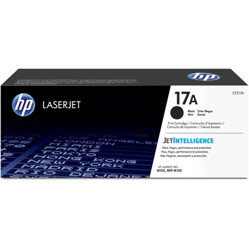 Toner HP CF217A Toner HP CF217A