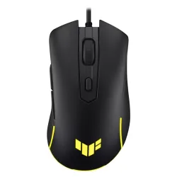 Asus TUF Gaming M3 Gen II optikai USB gaming egér fekete