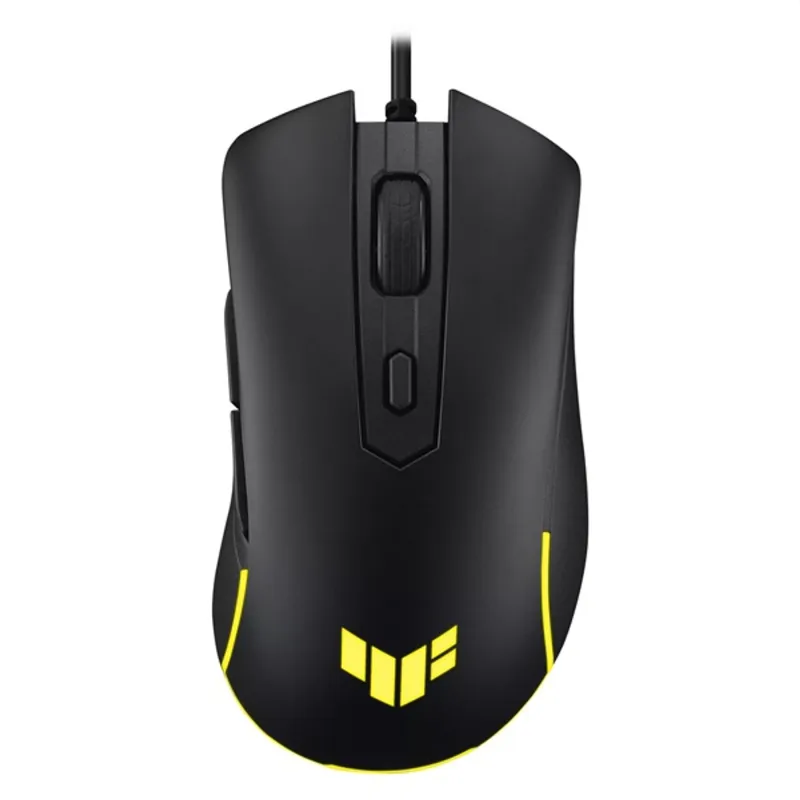 Asus TUF Gaming M3 Gen II optikai USB gaming egér fekete Asus TUF Gaming M3 Gen II optikai USB gaming egér fekete