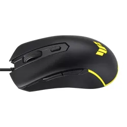 Asus TUF Gaming M3 Gen II optikai USB gaming egér fekete