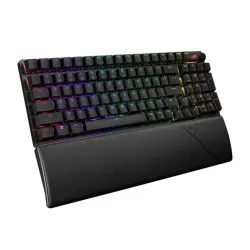 Billentyűzet ASUS ROG STRIX SCOPE II 96 WIRELESS (ROG NX SNOW / ABS) - HU