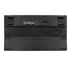 Billentyűzet ASUS ROG STRIX SCOPE II 96 WIRELESS (ROG NX SNOW / ABS) - HU