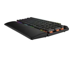 Billentyűzet ASUS ROG STRIX SCOPE II 96 WIRELESS (ROG NX SNOW / ABS) - HU