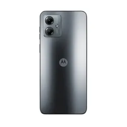 Motorola Moto G14 128GB Dual SIM okostelefon szürke (Steel Gray)