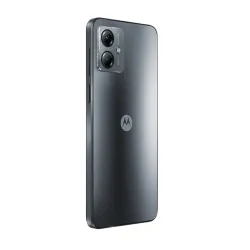 Motorola Moto G14 128GB Dual SIM okostelefon szürke (Steel Gray)