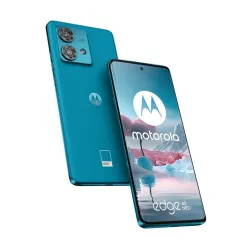 Motorola Edge 40 Neo 12/256GB Dual-Sim mobiltelefon kék (PAYH0038PL)