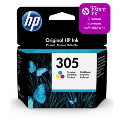 Hp tintapatron 3YM60AE (305) color
