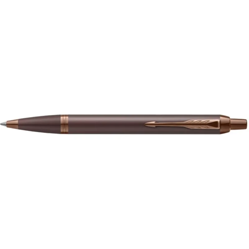Parker Royal Im Monochrome BURGUNDI vörös , BURGUNDI vörös KLIPSZ 2190514 golyóstoll Parker Royal Im Monochrome BURGUNDI vörös , BURGUNDI vörös KLIPSZ 2190514 golyóstoll