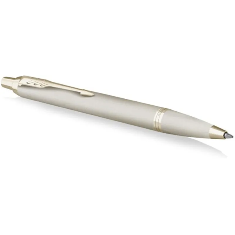 Parker Royal Im Monochrome pezsgő, arany KLIPSZ 2172956 golyóstoll Parker Royal Im Monochrome pezsgő, arany KLIPSZ 2172956 golyóstoll