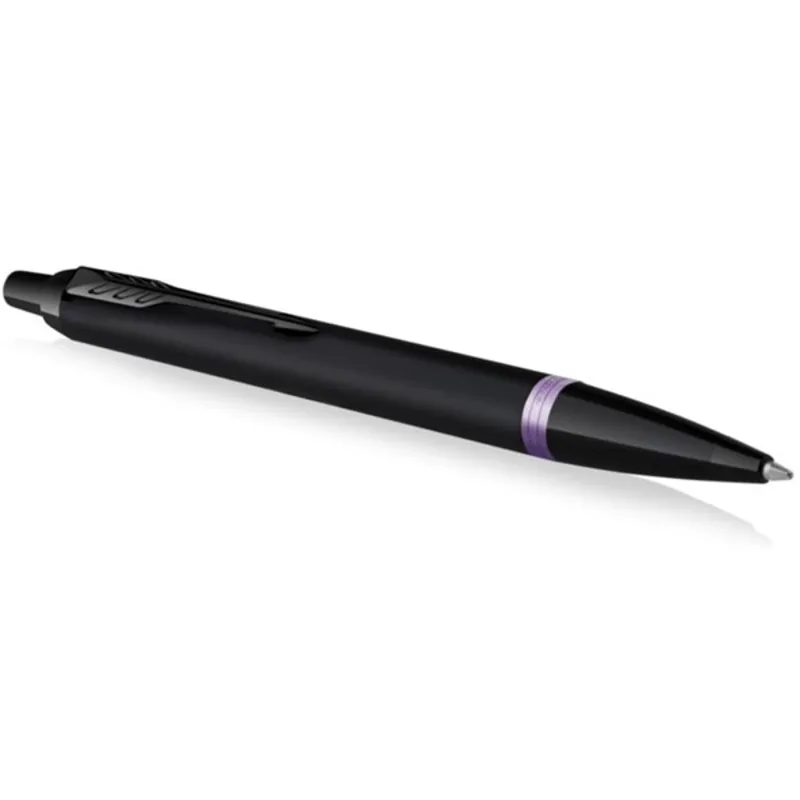 Parker Royal Im Professionals Vibrant fekete-lila, fekete KLIPSZ 2172951 golyóstoll Parker Royal Im Professionals Vibrant fekete-lila, fekete KLIPSZ 2172951 golyóstoll