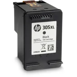 HP 3YM62AE (305XL) Black tintapatron