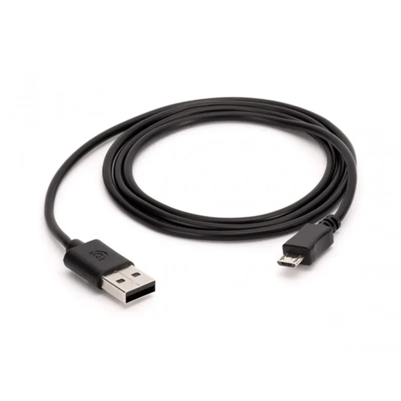 Cellect MDCU-MIC-USB USB-micro usb 80 cm fekete adatkábel Cellect MDCU-MIC-USB USB-micro usb 80 cm fekete adatkábel