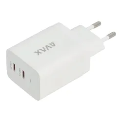 Avax CH901W 67W Universal USB Charger White