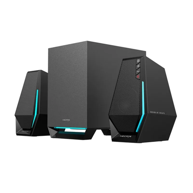 Edifier HECATE G1500 MAX 2.1 fekete hangszóró Edifier HECATE G1500 MAX 2.1 fekete hangszóró