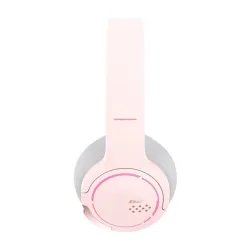 Edifier Hecate G2BT Bluetooth RGB Gamer Headset Pink