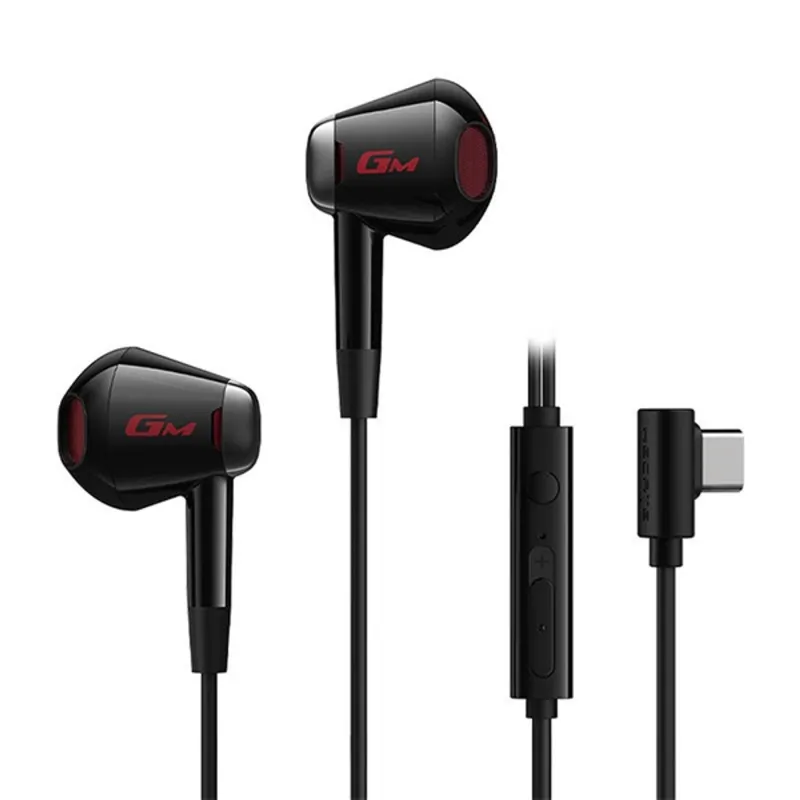 EDIFIER Hecate GM180 Plus - USB Gaming Earphones - Black EDIFIER Hecate GM180 Plus - USB Gaming Earphones - Black