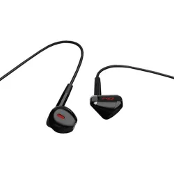 EDIFIER Hecate GM180 Plus - USB Gaming Earphones - Black