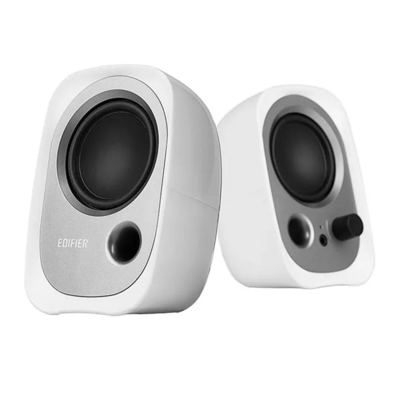 Edifier R12U 2.0 Speaker White Edifier R12U 2.0 Speaker White