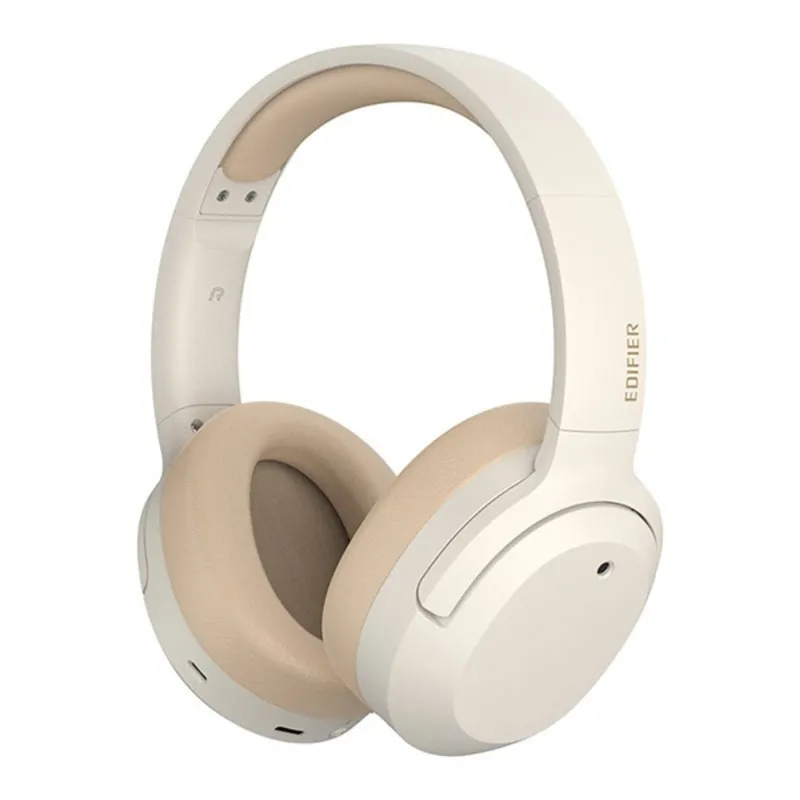 Edifier W820NB Plus ANC vezeték nélküli Bluetooth bézs fejhallgató Edifier W820NB Plus ANC vezeték nélküli Bluetooth bézs fejhallgató