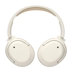Edifier W820NB Plus ANC vezeték nélküli Bluetooth bézs fejhallgató