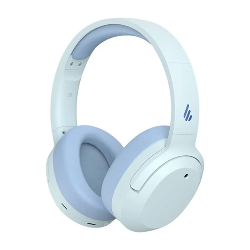 Edifier W820NB ANC vezeték nélküli Bluetooth kék fejhallgató Edifier W820NB ANC vezeték nélküli Bluetooth kék fejhallgató