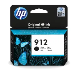 HP 912 Tintapatron Eredeti Fekete 3YL80AE Nyomtatópatron