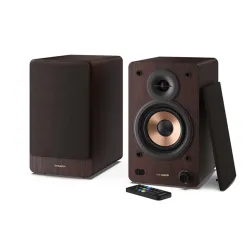 Sharp CP-SS30BR Bluetooth hangfalpár barna