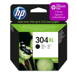 HP Patron - N9K08AE  No.304XL (Fekete, 8.50ml)