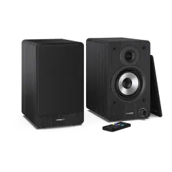 Sharp CP-SS30BR Bookshelf Speaker Black