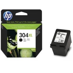 HP Patron - N9K08AE  No.304XL (Fekete, 8.50ml)