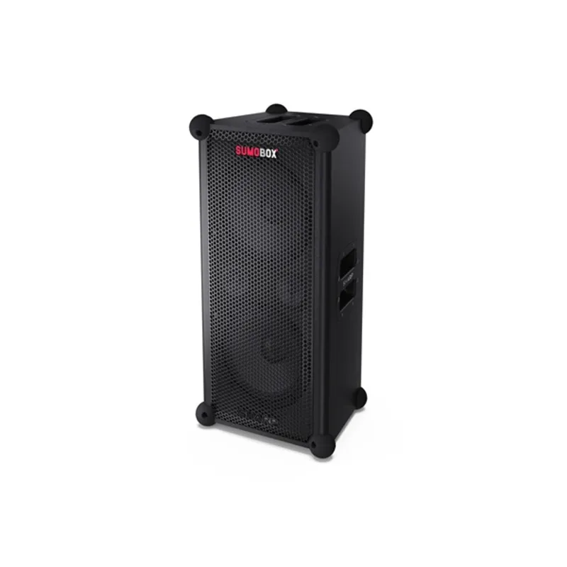Sharp CP-LS100 SUMOBOX Bluetooth hordozható hangszóró Sharp CP-LS100 SUMOBOX Bluetooth hordozható hangszóró