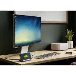 HAMA 00200143, FIC USB 3.2 GEN1 TYPE-C 7IN1, DOKKOLÓ (3X USB3.1, 2X USB-C, HDMI,LAN,PD)