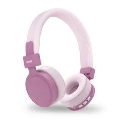 HAMA  STEREO BLUETOOTH FEJHALLGATÓ "FREEDOM LIT", PINK