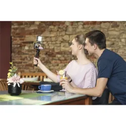 Hama Solid II, 21B Table Tripod Black