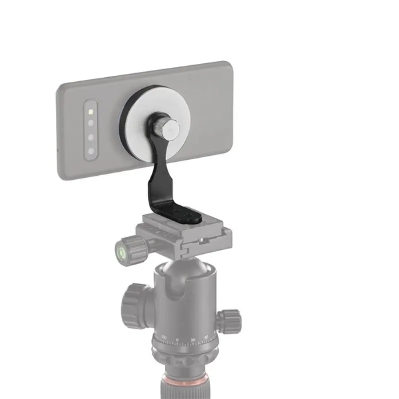 Hama 4655 univerzális mágneses okostelefon állvány adapter Hama 4655 univerzális mágneses okostelefon állvány adapter
