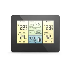 Hama 176596 Wi-Fi időjárás állomás