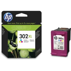 HP Patron No302 XL tricolor színes, 330/oldal