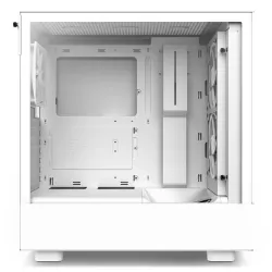Ház NZXT H5 Flow fehér