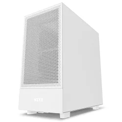 Ház NZXT H5 Flow fehér