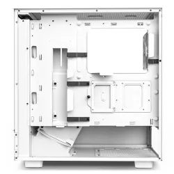 Ház NZXT H5 Flow fehér