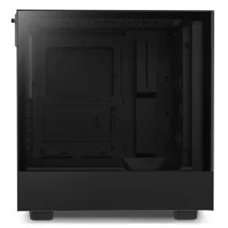 NZXT H5 Elite táp nélküli ablakos ház fekete (CC-H51EB-01)