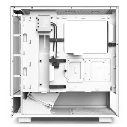 NZXT H5 Elite Fehér (Táp nélküli) ablakos MATX ház