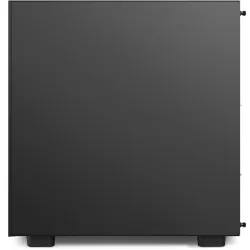 NZXT PC case H5 Flow RGB midi tower black