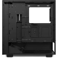 NZXT PC case H5 Flow RGB midi tower black