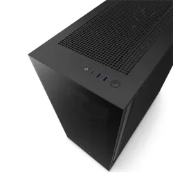 HÁZ NZXT Midi - H7 Elite - Matt fekete - CM-H71EB-02
