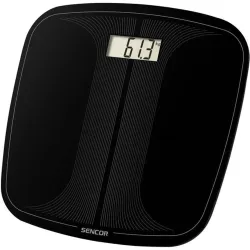 Sencor SBS 2406BK személymérleg