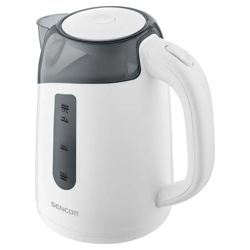 Sencor SWK 1748WH 1,7L-es fehér vízforraló Sencor SWK 1748WH 1,7L-es fehér vízforraló