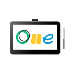 Wacom One 12 Pen Display digitalizáló tábla