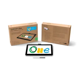 Wacom One 13,3 Pen Display digitalizáló tábla