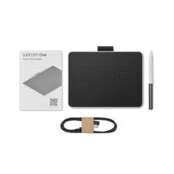 Wacom One M digitális rajztábla Black